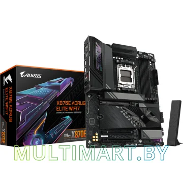 Материнская плата Gigabyte X870E Aorus Elite WiFi7 картинка 5